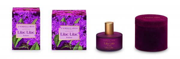 Lilac Perfume